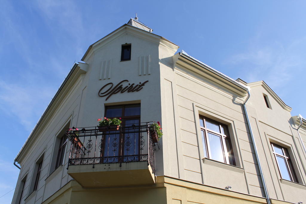 Spirit Apartman Hajdúszoboszló Kültér fotó