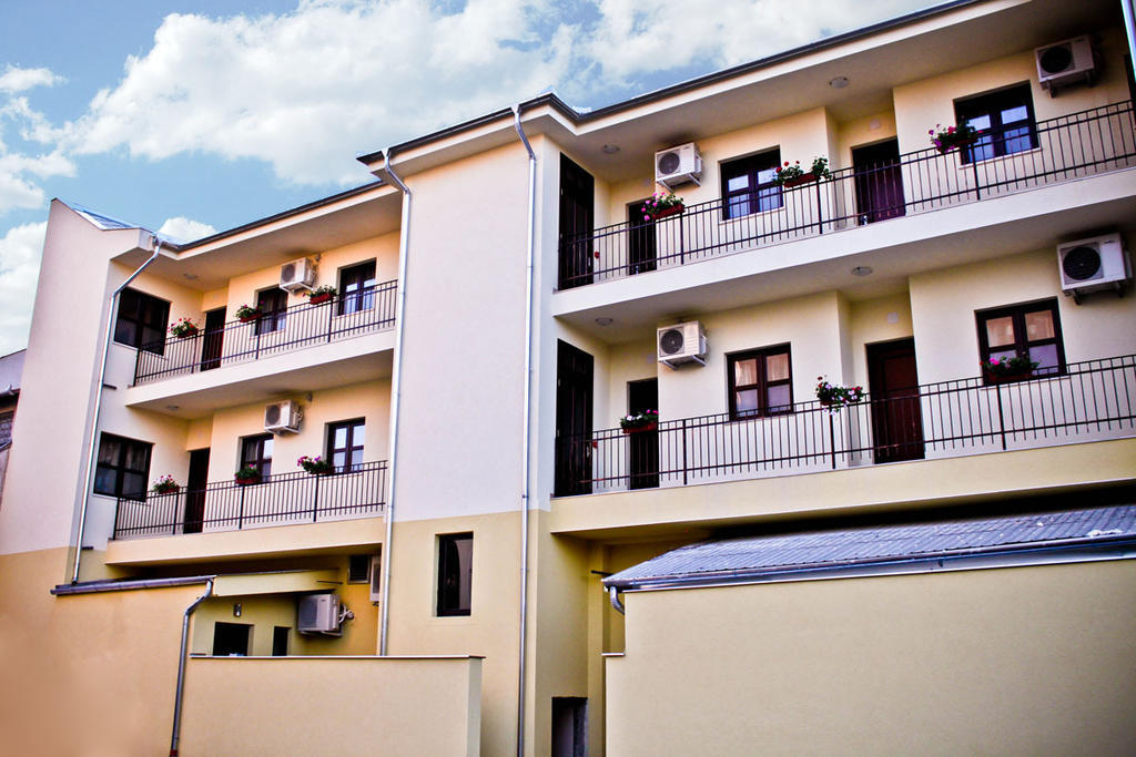 Spirit Apartman Hajdúszoboszló Kültér fotó