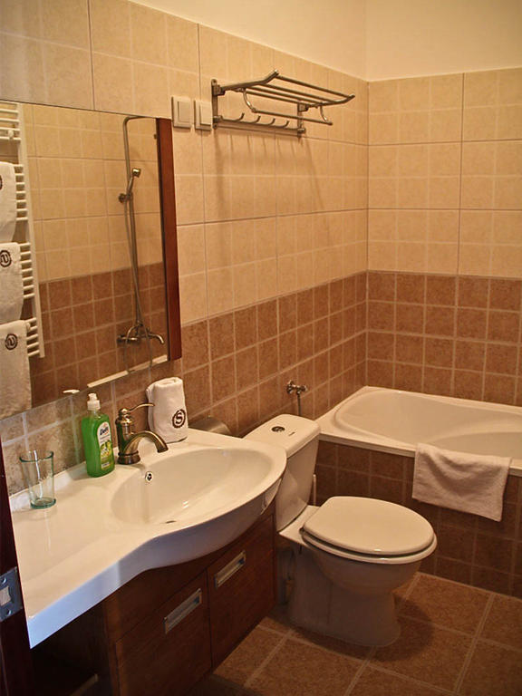 Spirit Apartman Hajdúszoboszló Szoba fotó